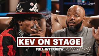 “I’d Rather Sleep Good Than Be Rich” — KevOnStage Gets Real on Integrity &amp; Success | Funky Friday