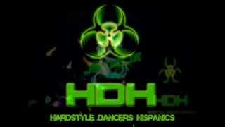Akon - Right Now (Na Na Na  Hardstyle Remix)
