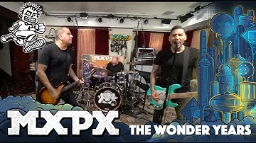 Thumbnail of MxPx - The Wonder Years (Between This World and the Next)