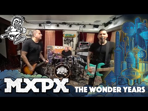 Putar The Wonder Years - MxPx