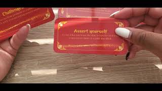 ASMR Card Unboxing: Fortune Cookie Oracle