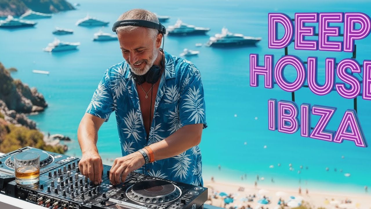 Sunset Coast Dreams 2026 🌅 Deep House Chillout Lounge for Peaceful Island Nights #44