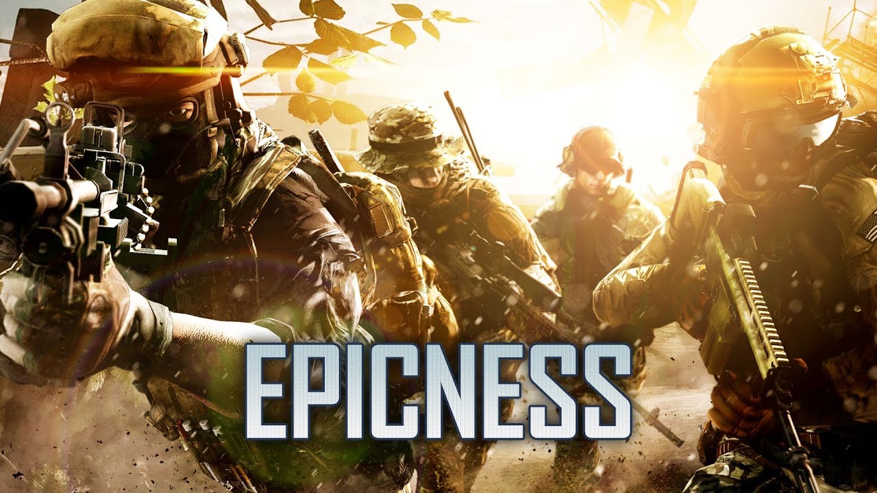 Epicness - Battlefield 4 Montage