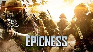 Epicness - Battlefield 4 Montage @BattlefieldPortal