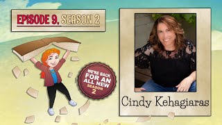 Finding Your Writing Self with Cindy Kehagiaras