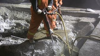 HAVS - Hand Arm Vibration Syndrome Safety Training Video Preview - Safetycare