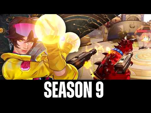 EVERYTHING in SEASON 9 | Battle Pass + Skins + New Teamups + Jubilee