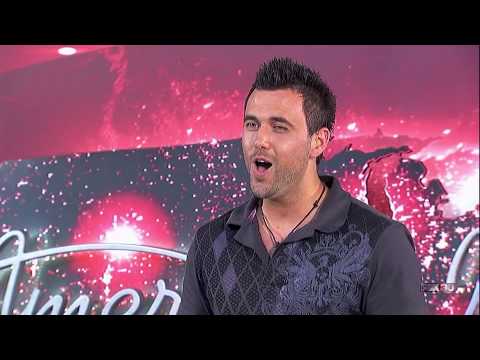 Justin Williams Audition - Feelin Good HD