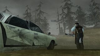 MisteriX. - Grand Theft Auto San Andreas 'Leatherface - Return' (Odcinek 25) [HD] [ENG SUBTITLES]