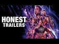 Honest Trailers  Avengers: Endgame - YouTube