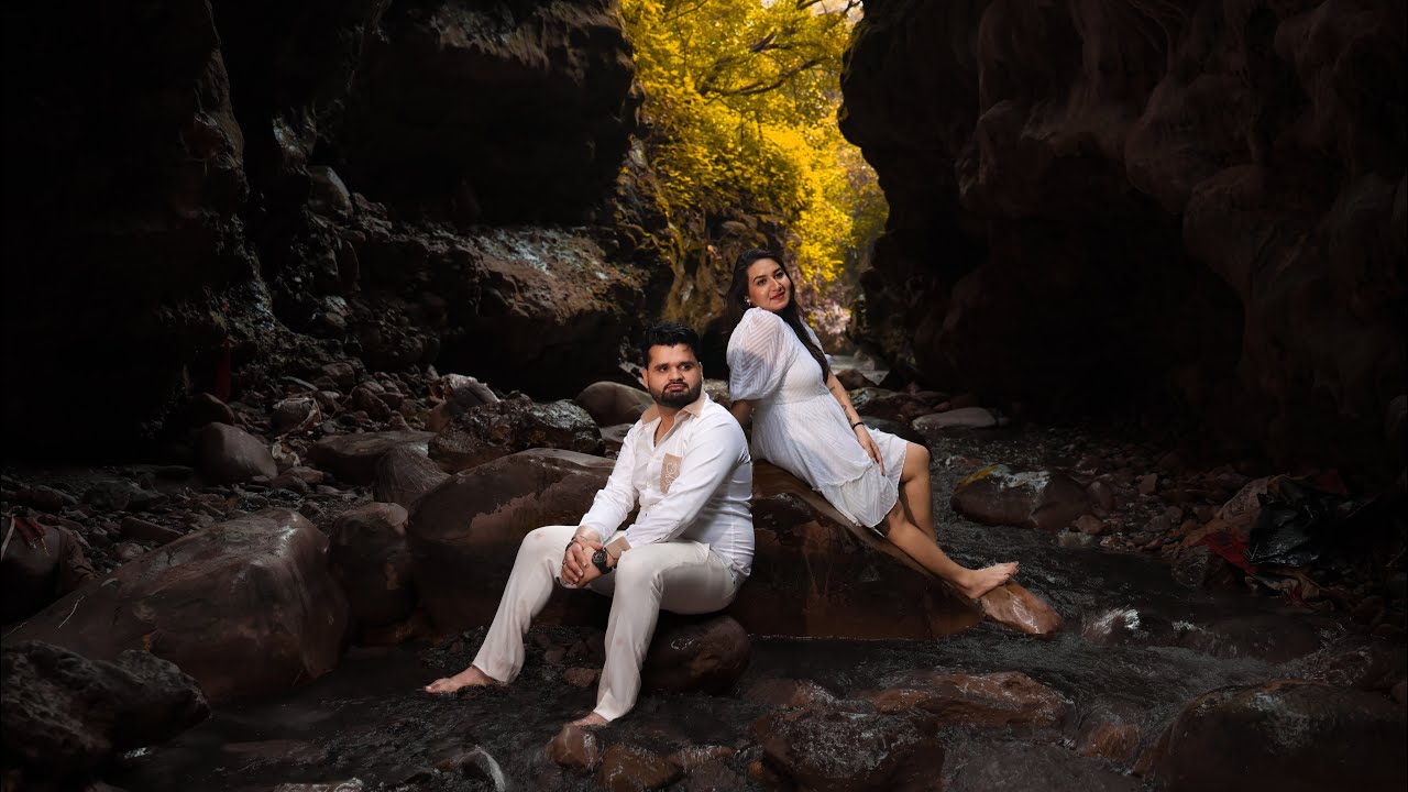 Dil Na Jaaneya Pre Wedding 4k Mussoorie 2025 Ankush & Tushita