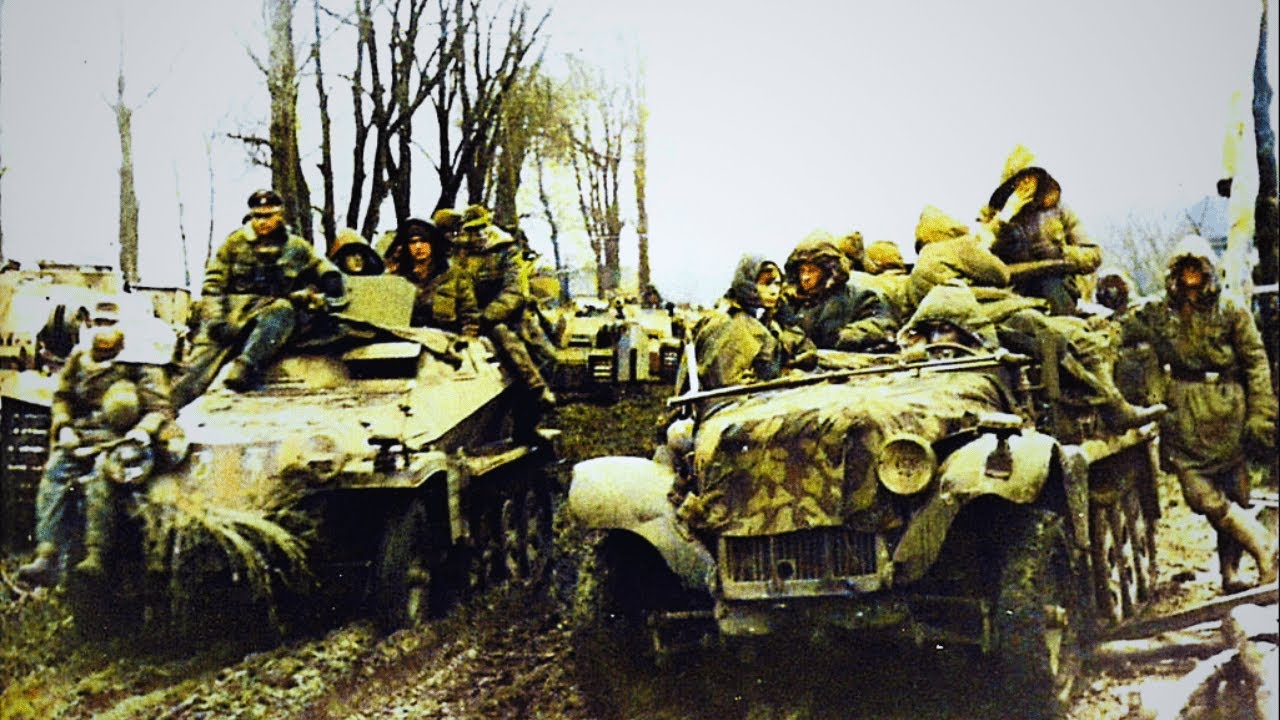 120.000 Tote: Marschall Schukows größte Niederlage | Operation Mars Rschew 1942