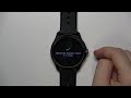 TicWatch Pro 5 | Как добавить будильник на TicWatch Pro 5 - Настройки будильника на TicWatch Pro 5