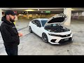 "UNITY FE1" 2024 Honda Civic Si Build Breakdown + One Major Flaw!