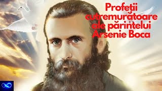 The Soul-Stirring Prophecies of Father Arsenie Boca