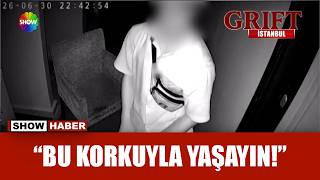 Kapıdaki Şehir Eşkıyası Korkuttu
