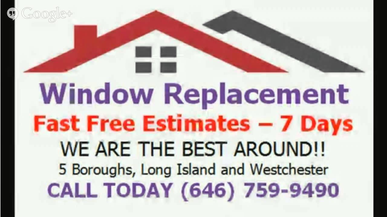 windows replacement company in long island