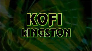 kofi kingston custom titantron