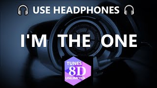 DJ Khaled - I'm The One (Lyrics) ft. Justin Bieber, Quavo, Chance the Rapper, Lil Wayne | 8D Audio 🎧