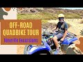 Kick The Dust Up! OFF-ROAD QUADBIKE TOUR TENERIFE EXCURSION!