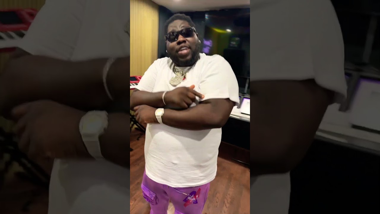 YoungChop teasers song “Up and she go” off up-incoming Album