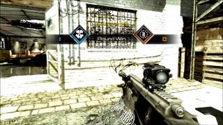 INSANE WALLBANG ON NEW COD GHOST DLC!