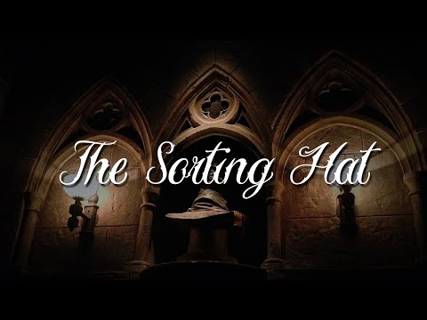 The Sorting Hat's Song — Harry Potter