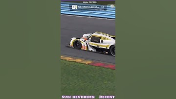 Sports Car Challenge by Falken Tyre | !commands | !help | #airacingttv on #Twitch