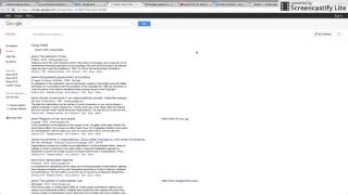 Google Docs: Tools Menu for Teachers and Students