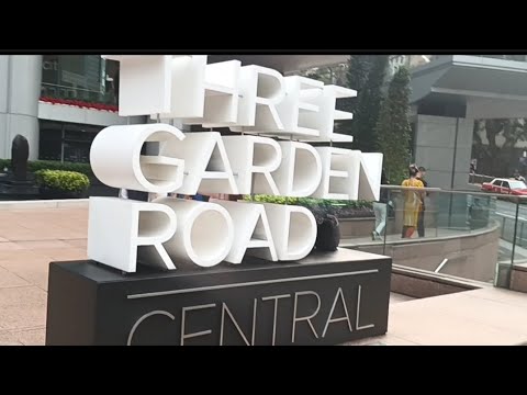 THREE GARDEN CENTRAL HK CHRISTMAS DECOR