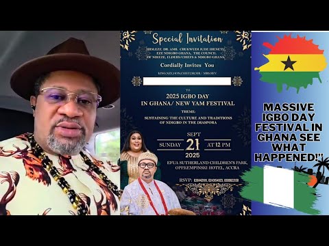 Massive Igbo Day
