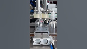 Spray bottle capping machine#cappingmachine #automaticcappingmachine #bottlecappingmachine#capper