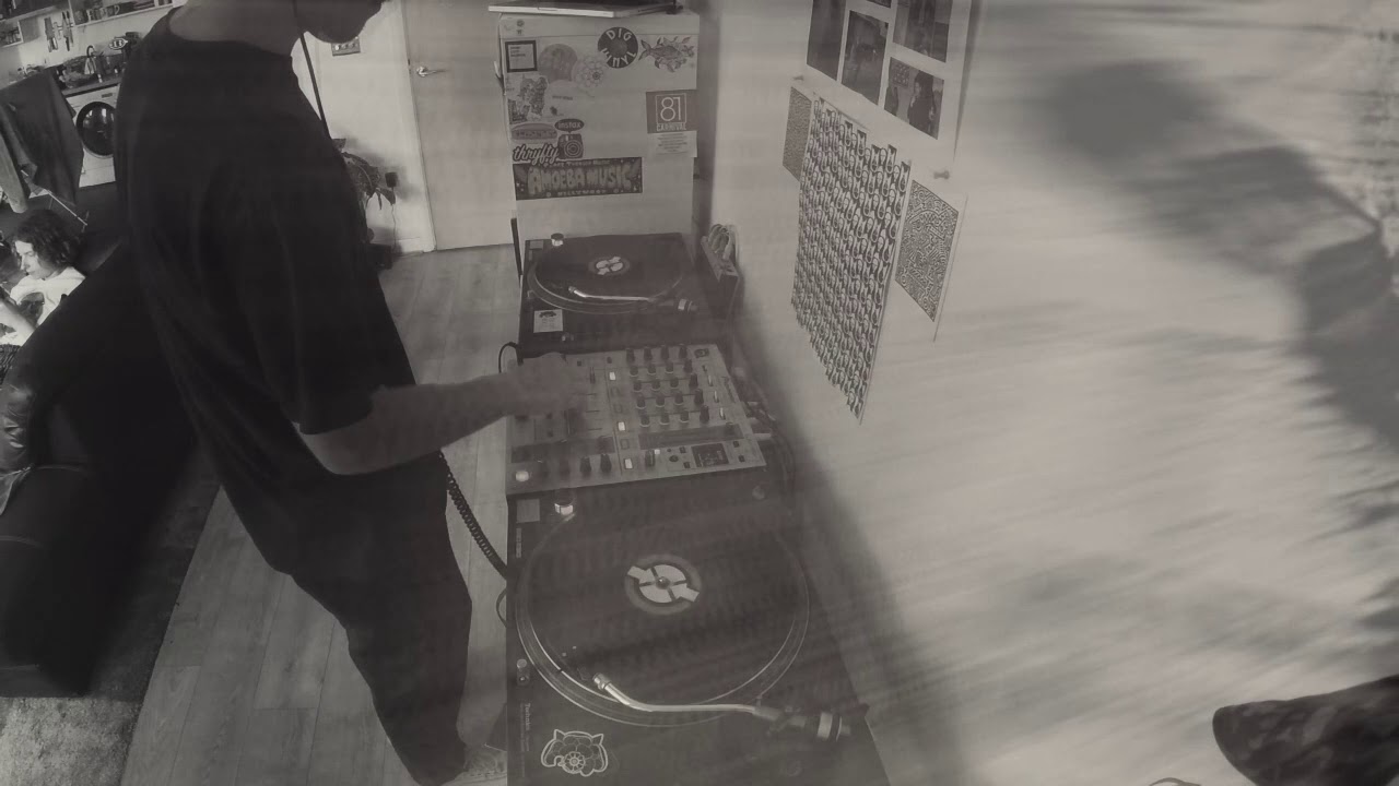 Terreux - 3B Records Stream 19/06/20