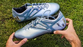Nuevas Botas Adidas Messi 15.1 Unboxing - YouTube
