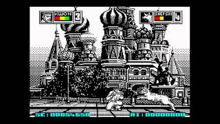 Human Killing Machine ZX Spectrum