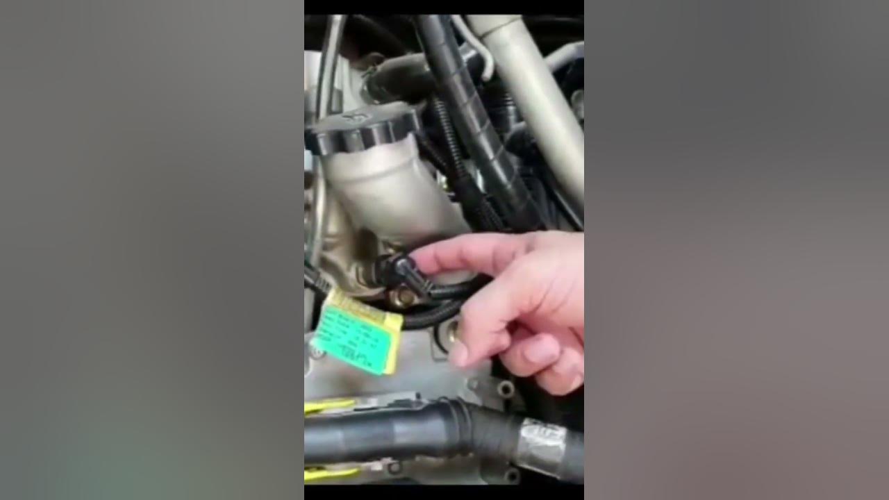 🔧Oil Temperature Sensor⚙️P0198 P0199P0197jcberror jcbcode YouTube