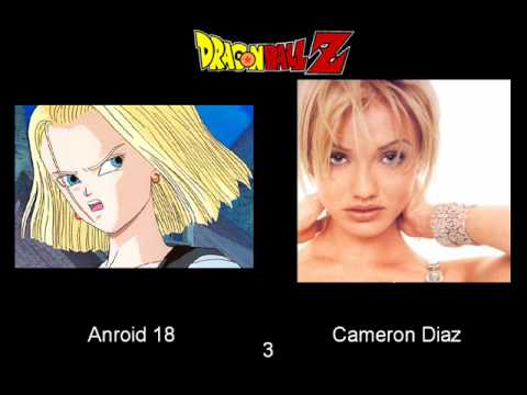 Dragon Ball Z Live Action Movie Casts - YouTube