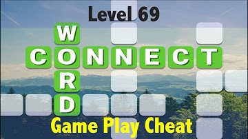 word connect cheat gameplay-Level 69