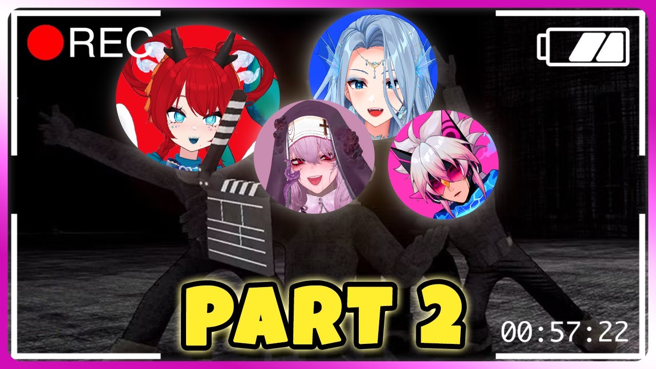 WHY Did Scuff Crew Keep Playing CONTENT WARNING