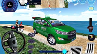 New Toyota Innova Adventure Driving Simulator : Car Simulator Vietnam : Android Gameplay screenshot 5