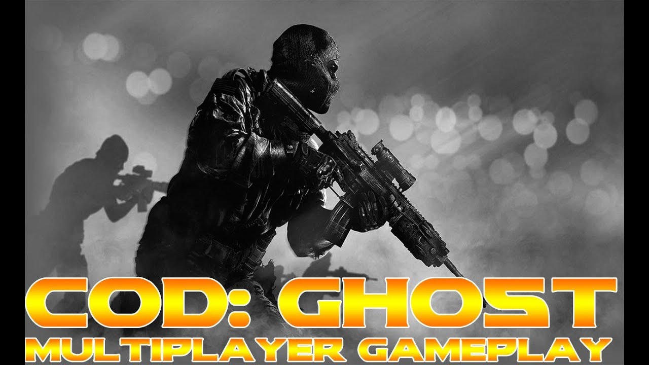 Call Of Duty Ghost Multiplayer Ps4 Gameplay TDM 20-5