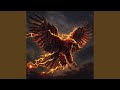 The Eagle S Fiery Ascent 