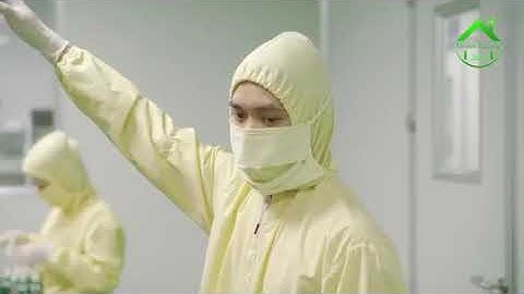 Bóc phốt thành phần- công dụng - quy trình sản xuất của xịt vệ sinh diệp lục nano bạc