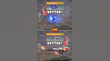 SMRS افسانه‌ای در مقابل FHJ-18 در CODM