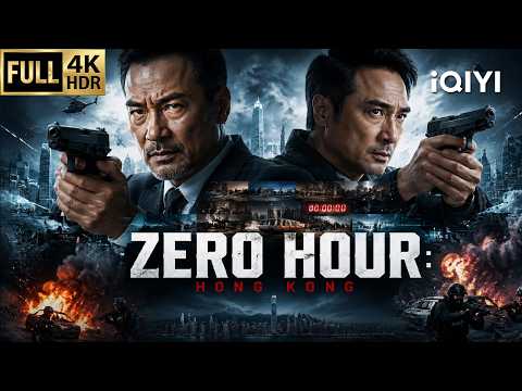 【Multi-Sub】Zero Hour: Hong Kong| Action/Crime/Suspense | Chinese movie 2026 | iQIYI English