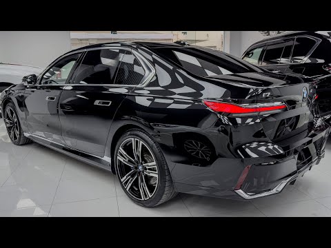 2025 BMW 7