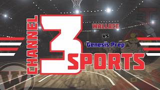 (BV Basketball) Wallace vs Genesis Prep