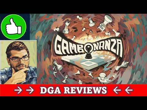 Dad on a Budget: Gambonanza Review
