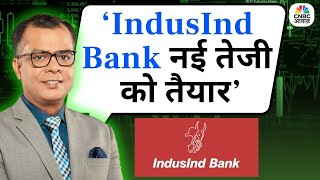 Editors Take  Anuj Singhal On Indusind Bank       