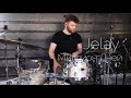 Jelay - Миллион дней (drumcover)